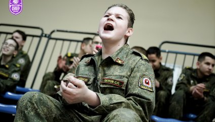 Казаночка - Спарта энд К-2 55:76 (25.02.2025)