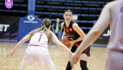 Казаночка - Спарта энд К-2 55:76 (25.02.2025)