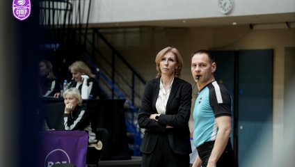 Казаночка - Спарта энд К-2 55:76 (25.02.2025)