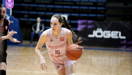 Казаночка - Спарта энд К-2 55:76 (25.02.2025)