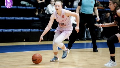 Казаночка - Спарта энд К-2 55:76 (25.02.2025)