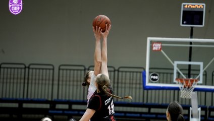 Казаночка - Спарта энд К-2 55:76 (25.02.2025)