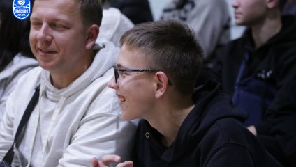 Чебоксарские Ястребы - Металлург-Челбаскет 76:72 (17.01.2025)