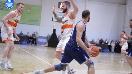 Чебоксарские Ястребы - Металлург-Челбаскет 76:72 (17.01.2025)