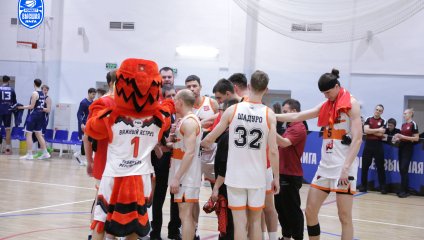 Чебоксарские Ястребы - Металлург-Челбаскет 76:72 (17.01.2025)