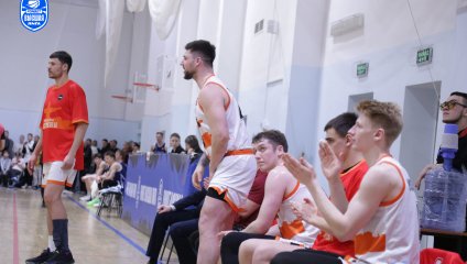 Чебоксарские Ястребы - Металлург-Челбаскет 76:72 (17.01.2025)