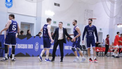 Чебоксарские Ястребы - Металлург-Челбаскет 76:72 (17.01.2025)