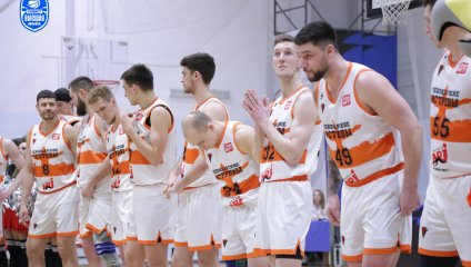 Чебоксарские Ястребы - Металлург-Челбаскет 76:72 (17.01.2025)