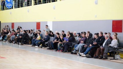 ЧГУ-Атланта - Платов-РГЭУ 81:39 (04.11.2025)