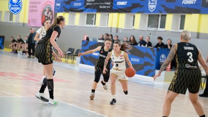 ЧГУ-Атланта - Платов-РГЭУ 81:39 (04.11.2025)