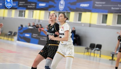 ЧГУ-Атланта - Платов-РГЭУ 81:39 (04.11.2025)