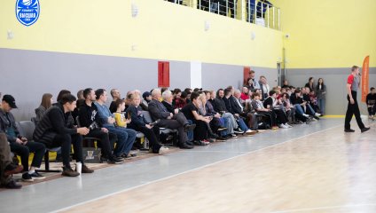 ЧГУ-Атланта - Платов-РГЭУ 81:39 (04.11.2025)