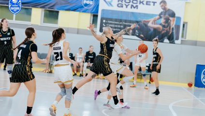 ЧГУ-Атланта - Платов-РГЭУ 81:39 (04.11.2025)