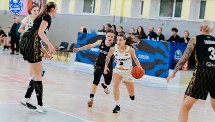 ЧГУ-Атланта - Платов-РГЭУ 81:39 (04.11.2025)