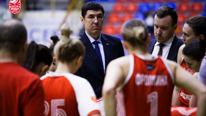 Динамо - МБА-МГУСиТ 68:79 (04.01.2025)