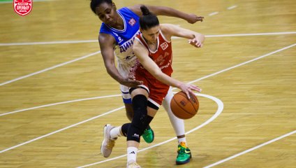 Динамо - МБА-МГУСиТ 68:79 (04.01.2025)