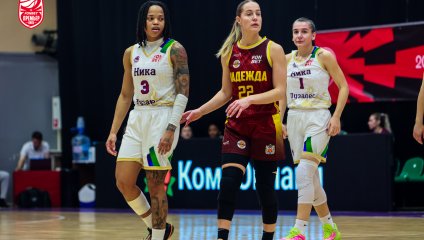 НИКА-Лузалес - Надежда (15.02.2026)