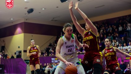 НИКА-Лузалес - Надежда (15.02.2026)