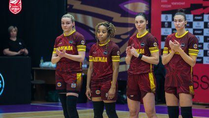 НИКА-Лузалес - Надежда (15.02.2026)