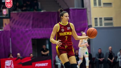 НИКА-Лузалес - Надежда (15.02.2026)