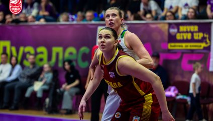 НИКА-Лузалес - Надежда (15.02.2026)