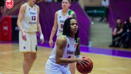 НИКА-Лузалес - Надежда (15.02.2026)