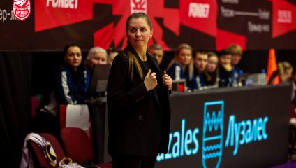 НИКА-Лузалес - Надежда (15.02.2026)