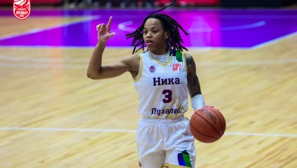 НИКА-Лузалес - Надежда (15.02.2026)