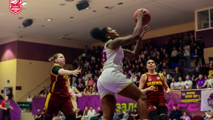 НИКА-Лузалес - Надежда (15.02.2026)