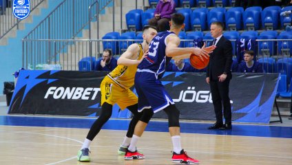 Русичи - Металлург-Челбаскет 93:86 (29.03.2025)