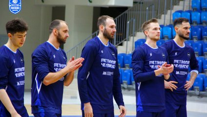 Русичи - Металлург-Челбаскет 93:86 (29.03.2025)