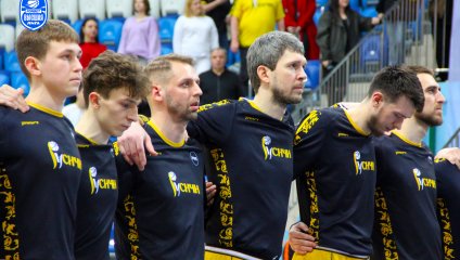 Русичи - Металлург-Челбаскет 93:86 (29.03.2025)