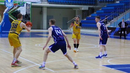 Русичи - Металлург-Челбаскет 93:86 (29.03.2025)