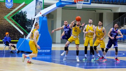 Русичи - Металлург-Челбаскет 93:86 (29.03.2025)