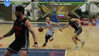 Вторая победа «Десны» над «Чебоксарскими Ястребами»