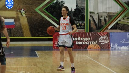 Вторая победа «Десны» над «Чебоксарскими Ястребами»