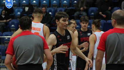 Вторая победа «Десны» над «Чебоксарскими Ястребами»