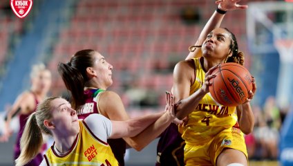 «НИКА-Лузалес» выиграла и ответный матч в Оренбурге