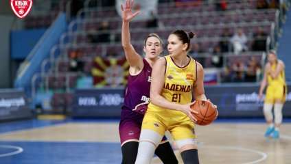 «НИКА-Лузалес» выиграла и ответный матч в Оренбурге