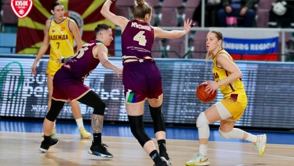 «НИКА-Лузалес» выиграла и ответный матч в Оренбурге