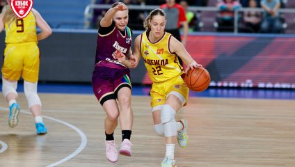 «НИКА-Лузалес» выиграла и ответный матч в Оренбурге