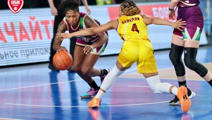 «НИКА-Лузалес» выиграла и ответный матч в Оренбурге