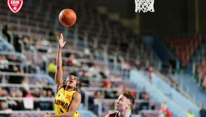 «НИКА-Лузалес» выиграла и ответный матч в Оренбурге