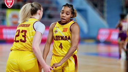 «НИКА-Лузалес» выиграла и ответный матч в Оренбурге