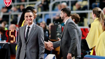 «НИКА-Лузалес» выиграла и ответный матч в Оренбурге