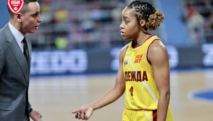 «НИКА-Лузалес» выиграла и ответный матч в Оренбурге