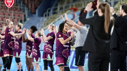 «НИКА-Лузалес» выиграла и ответный матч в Оренбурге