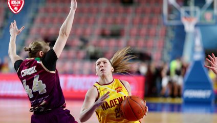 «НИКА-Лузалес» выиграла и ответный матч в Оренбурге