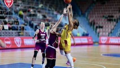 «НИКА-Лузалес» выиграла и ответный матч в Оренбурге