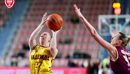 «НИКА-Лузалес» выиграла и ответный матч в Оренбурге